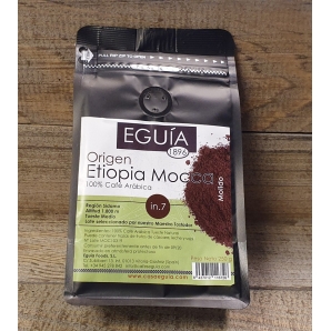 CAFÉ ETIOPÍA MOCCA 250 GRS CAFÉ ETIOPÍA MOCCA 250 GRS