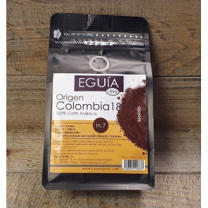 CAFÉ COLOMBIA 18 250 GRS CAFÉ COLOMBIA 18 250 GRS