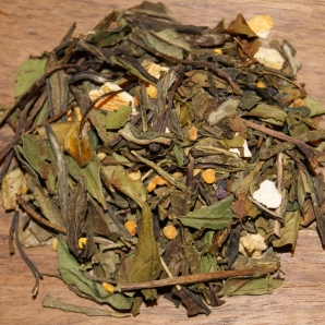 TÉ BLANCO JENGIBRE Y LIMÓN ECOLÓGICO TÉ BLANCO JENGIBRE Y LIMÓN ECOLÓGICO