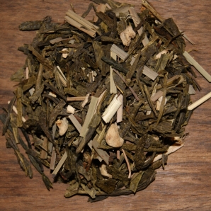 TÉ VERDE JENGIBRE Y LIMÓN ECOLÓGICO