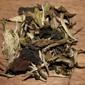 TÉ BLANCO PAI MU TAN ECOLÓGICO