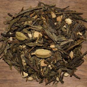 TÉ VERDE CHAI ECOLÓGICO TÉ VERDE CHAI ECOLÓGICO