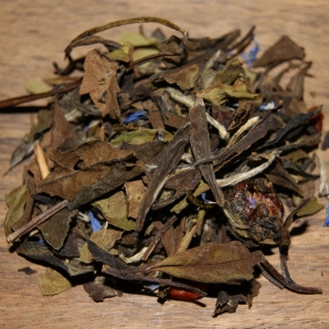 TÉ BLANCO UVA BLANCA