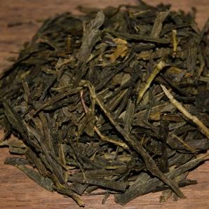 TÉ VERDE BANCHA ECOLÓGICO