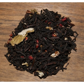 TÉ NEGRO FRAMBUESA ALPUJARREÑA