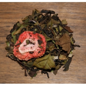 TÉ BLANCO FRESA PICANTE TÉ BLANCO FRESA PICANTE