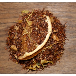 ROOIBOS JENGIBRE-NARANJA ROOIBOS JENGIBRE-NARANJA