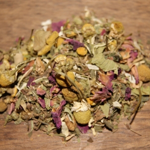 INFUSIÓN DESINFLA_TE INFUSIÓN DESINFLA_TE