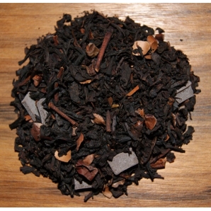 TÉ NEGRO SECRETO DE LOS MAYAS