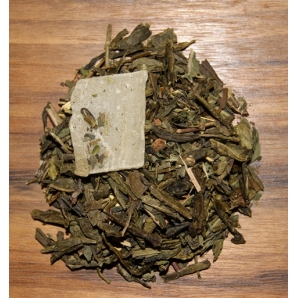 TÉ VERDE ALOE VERA TÉ VERDE ALOE VERA