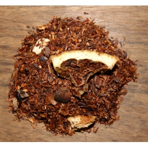 ROOIBOS NARANJA Y CHOCOLATE ROOIBOS NARANJA Y CHOCOLATE