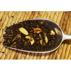 TÉ NEGRO MANZANA HORNEADA