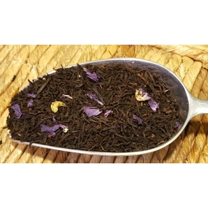 TÉ NEGRO LADY VIOLET ECOLÓGICO