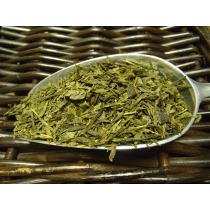 TÉ VERDE VAINILLA ECOLÓGICO TÉ VERDE VAINILLA ECOLÓGICO
