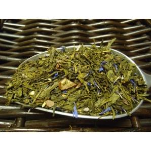 TÉ VERDE FRAPPUCCINO ECOLÓGICO TÉ VERDE FRAPPUCCINO ECOLÓGICO