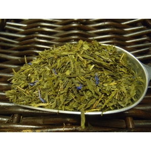 TÉ VERDE EARL GREY ECOLÓGICO