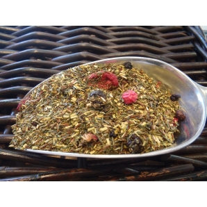 ROOIBOS VERDE FRUTOS DEL BOSQUE ECOLÓGICO ROOIBOS VERDE FRUTOS DEL BOSQUE ECOLÓGICO