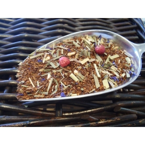 ROOIBOS ARÁNDANOS Y JENGIBRE ECOLÓGICO ROOIBOS ARÁNDANOS Y JENGIBRE ECOLÓGICO