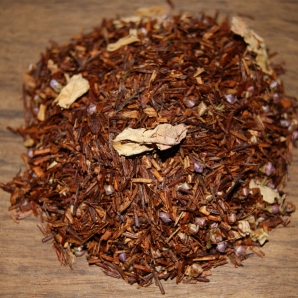 ROOIBOS CREMA DE LIMÓN ECOLÓGICO ROOIBOS CREMA DE LIMÓN ECOLÓGICO