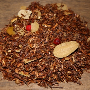 ROOIBOS GALLETAS, ESPECIAS Y NARANJA