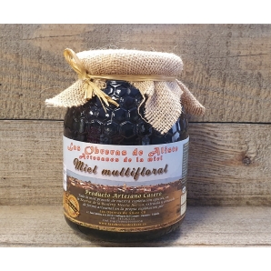MIEL MULTIFLORAL 1 KG. MIEL MULTIFLORAL 1 KG.