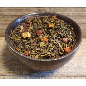 TÉ ROJO CUERPO DEL DESEO TÉ ROJO CUERPO DEL DESEO
