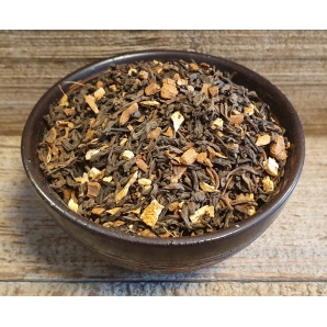 TÉ ROJO CHAI MASSAI TÉ ROJO CHAI MASSAI