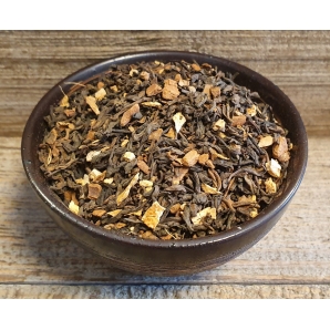 TÉ ROJO CHAI MASSAI