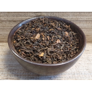 TÉ ROJO CANELA Y VAINILLA TÉ ROJO CANELA Y VAINILLA
