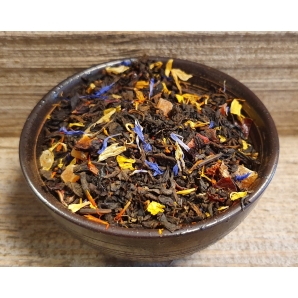 TÉ ROJO REINO DE GRANADA TÉ ROJO REINO DE GRANADA
