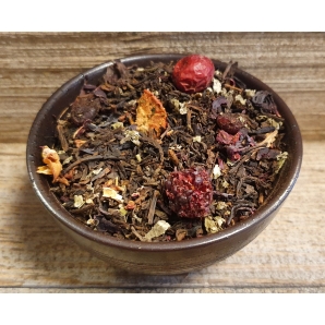 TÉ ROJO FRUTOS DEL BOSQUE