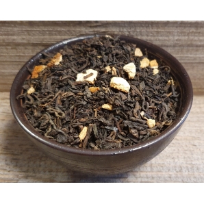 TÉ ROJO JENGIBRE Y LIÓN TÉ ROJO JENGIBRE Y LIÓN