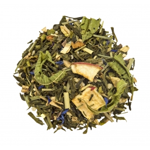 TÉ VERDE GREEN APPLE ECOLÓGICO