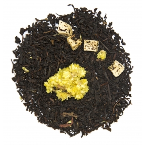 TÉ NEGRO BLACK MANGO ECOLÓGICO