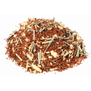 ROOIBOS JENGIBRE Y LIMÓN ECOLÓGICO ROOIBOS JENGIBRE Y LIMÓN ECOLÓGICO