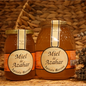 MIEL DE AZAHAR 1 KG. MIEL DE AZAHAR 1 KG.