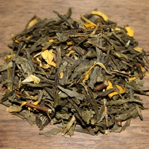 TÉ VERDE MANGO ECOLÓGICO TÉ VERDE MANGO ECOLÓGICO